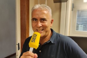 Pepe Morales, entrenador del Carrusel Deportivo de la Cadena SER.