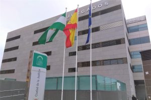 Ciudad de la Justicia de Almería.