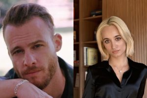 kerem Bursin y Melisa Tapan- instagram