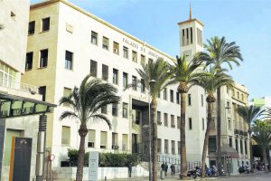 La Audiencia Provincial de Almería.