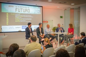 Jornada sobre alimentación del futuro organizada por AINIA