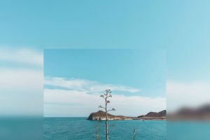 Imagen de Cabo de Gata. @Adriansaanchezr