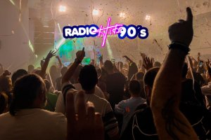 Primera edición del Festival de los 90s en Viator.