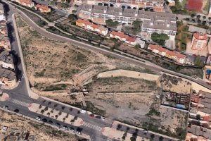 Terrenos en Huércal de Almería.