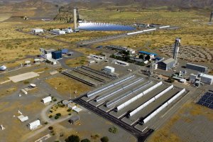 Plataforma Solar de Almería (PSA)-CIEMAT.