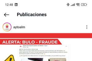 Publicación realizada por Surbús