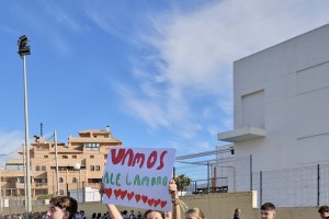 Todos contra la leucemia en BSA.