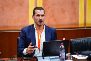 Gabriel Torres, CEO de Karma Agencia.