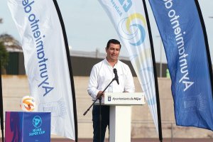 Hoy comenzará el evento futbolístico que aglutinará a más de 2.000 jugadores.