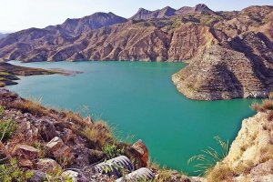 El pantano del Almanzora se ha reavivado en las últimas horas.