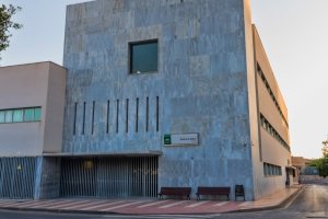 Archivo del Centro de Salud de Adra.