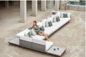 Una de las propuestas para la terraza de Alcaldía