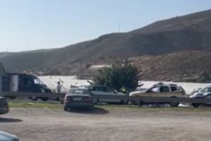 Accidente de tráfico en Dalías.