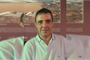 El investigador almeriense del CSIC.