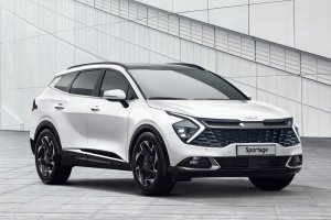 El Sportage es el SUV más vendido de Kia