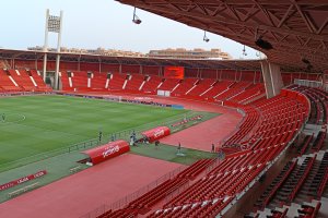No habrá fútbol en el Mediterráneo entre Almería y Córdoba a las 16:15 horas por la alerta por lluvias.