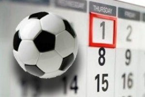 En noviembre solo hay Liga y diciembre viene cargado entre Liga, Copa del Rey y jornada entre semana. 