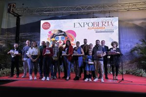 Bar El Antojo y Pastelería Jiménez ganan la XVII Ruta de la Tapa de Berja.