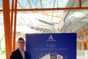 Abelardo Campra CEO de la empresa Alma