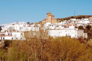 Foto de archivo de Laujar de Andarax.