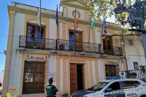 Ayuntamiento de Lucainena de las Torres.