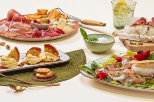 Los cuatro nuevos platos que presenta La Tagliatella.