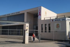 Centro de la Mujer de Cortijo Grande.