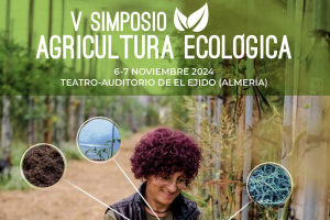 Vellsam Materias Bioactivas coorganizará nuevamente el V Simposio de Agricultura Ecológica