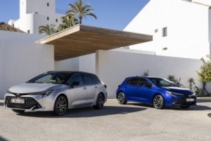 Toyota Almería tiene toda la gama de vehículos preferida por los españoles