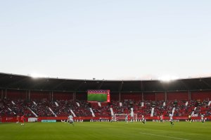Un partido entre semana para recuperar la jornada 13 de competición frente al Córdoba.