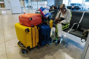 Imagen de archivo del Aeropuerto de Barajas.