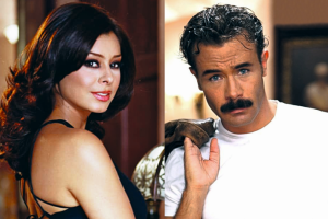 La pareja se reencuentra en casa del esposo de Nora.