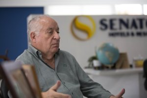 Imagen de archivo de José María Rossell.