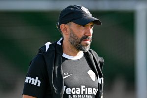 Eder Sarabia ha metido al Elche entre los seis primeros después de la victoria del sábado pasado en Eibar.