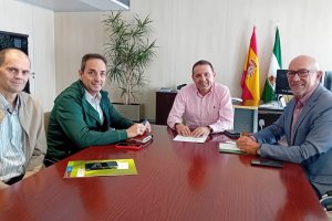 Reunión con COITAAL