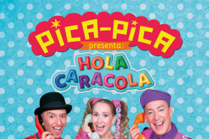 Tarde de diversión y música en familia.