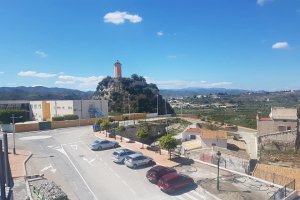 Imagen del municipio de Arboleas.