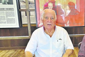 José María Rossell.