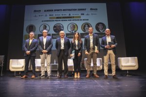 Almería se convertirá en el epicentro del turismo deportivo en Andalucía.