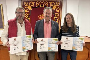 Presentación de la XII Feria del Libro del Litoral Almeriense de Pulpí.