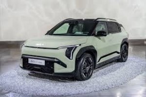 Kia Marcos Automoción ya disfruta de su nuevo SUV