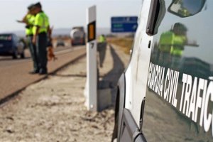 Durante 2023 fallecieron un total de 1.806 personas en las carreteras españolas.