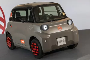 Imagen del nuevo AMI 2025