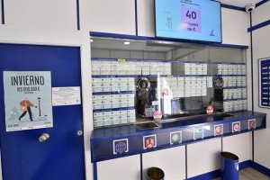 La Primitiva deja miles de euros en Almería.