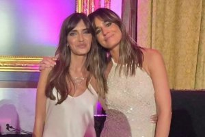 Isabel Jiménez y Sara Carbonero.