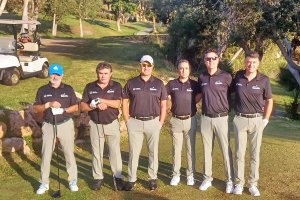 Restaurante El Valentín en la jornada tres del campeonato liguero.