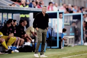 Pep Martí ha sido despedido en la UD Ibiza.