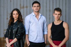 'Mar afuera'-Atresplayer