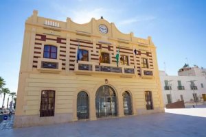 Ayuntamiento de Garrucha.