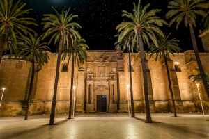 Catedral de Almería. Ayuntamiento de Almería.